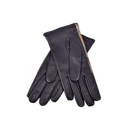 Brunello Cucinelli - Women's Army Leather Gloves