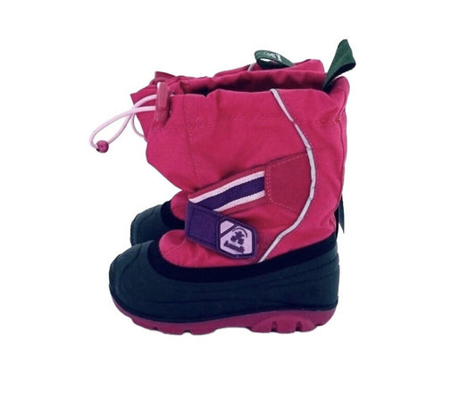 Kamik - Girls Kids' Snow Master Snowshell Snow Winter Boots