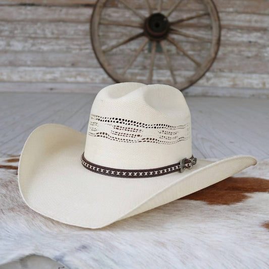 Stetson - Men's Elmhurst Straw Hat