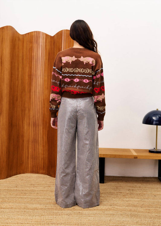 Frnch - Abyssin Knit Cardigan