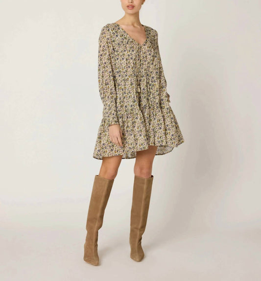 Cleobella - Raquel Mini Dress