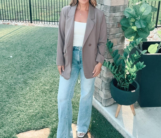 Mono B - Athluxury Blazer