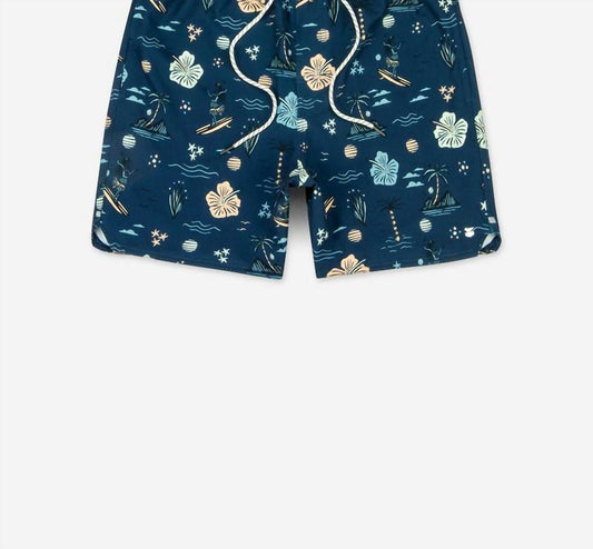 Jetty - Men's Bayside Poolshort