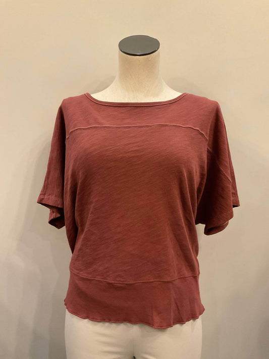 Project Social T - Women's Jae Seamed Elbow Tee