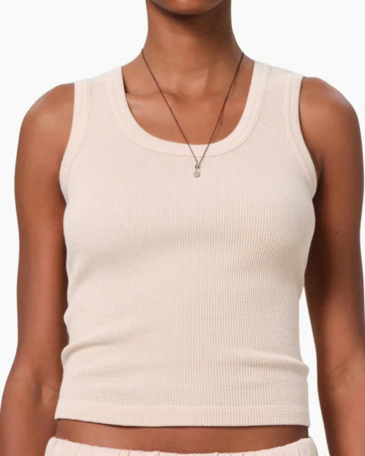Citizens Of Humanity - Inez Waffle Tank