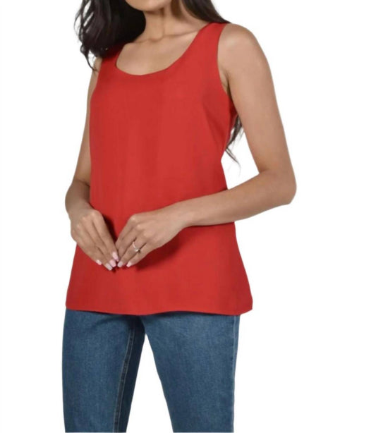 Frank Lyman - Knit Tank Top