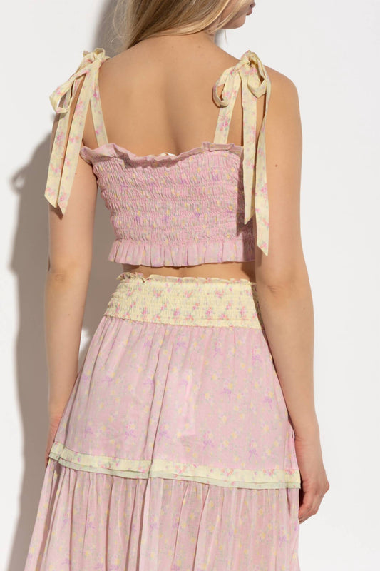 Loveshackfancy - Women's Corbin Top