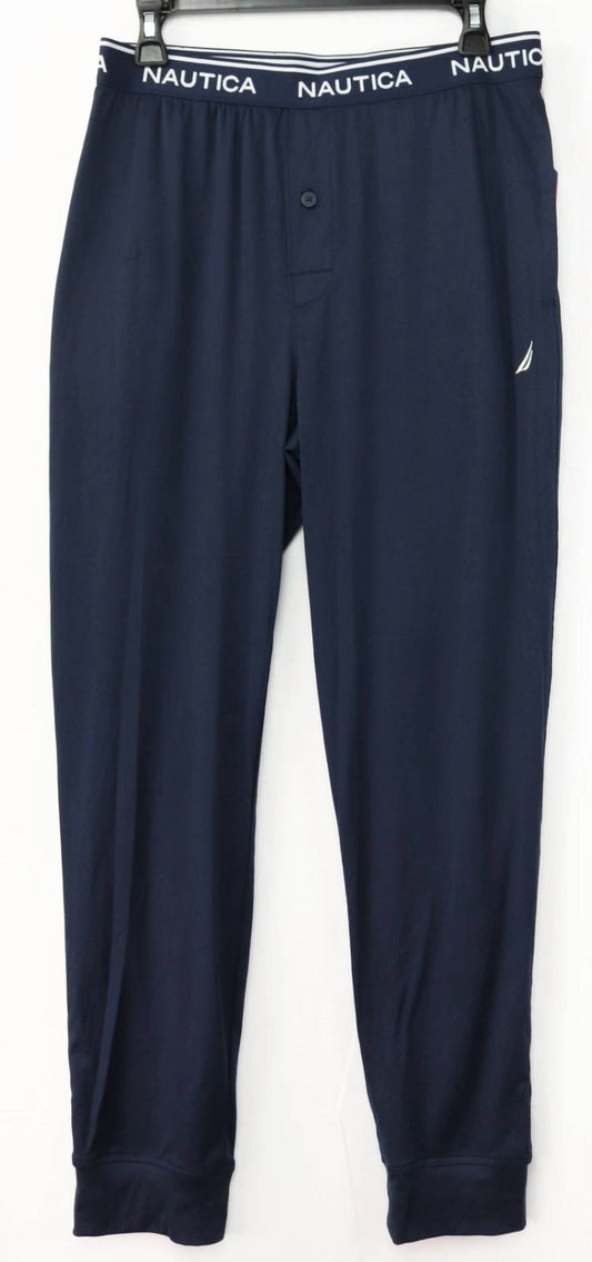 Nautica - Classic-fit Stretch Solid Sleep Joggers