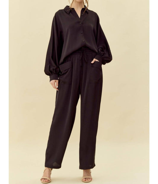 Jodifl - So Much Better Satin Set