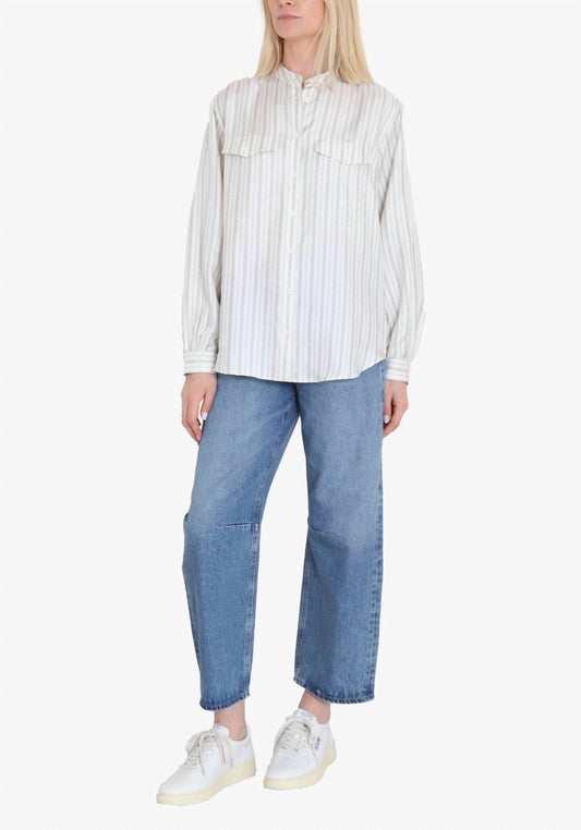 Frame - Femme Pocket Shirt