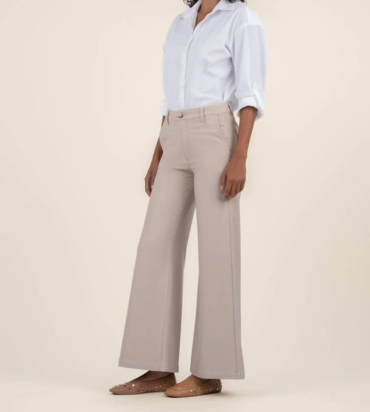 Kut From The Kloth - Women's Meg High Rise Wide Leg Trouser