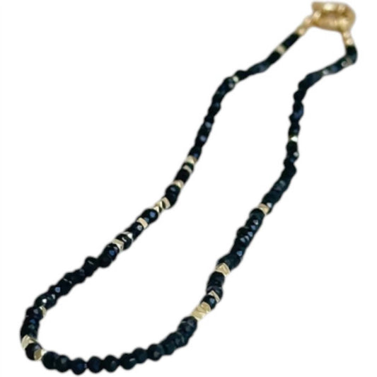 Easton Elle - Stone Necklace