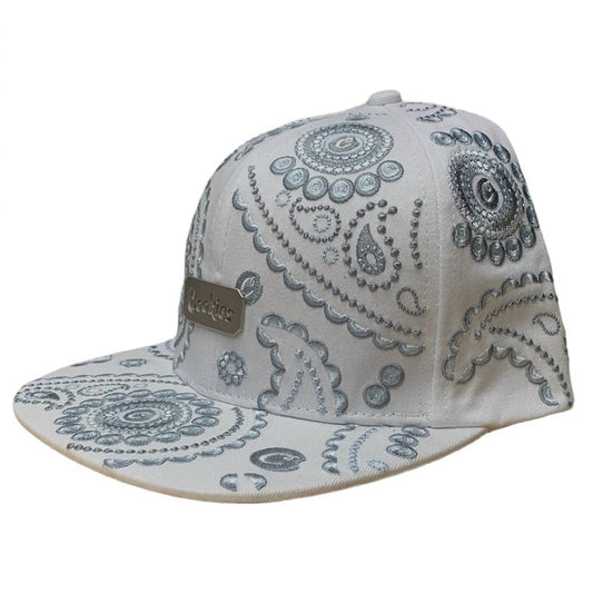 Cookies - MEN'S CASABLANCA CANVAS SNAPBACK CAP