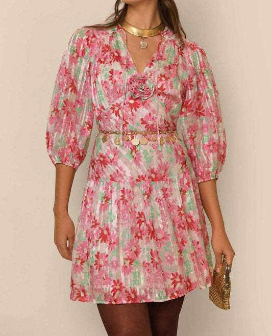 Rixo - Devi Mini Dress