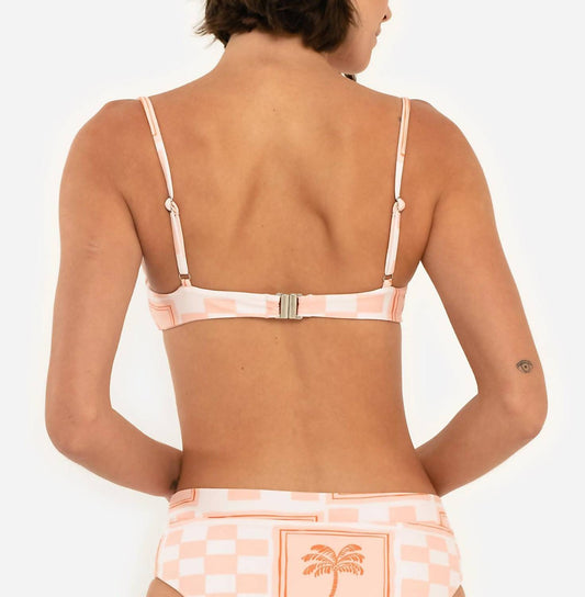 Citrine - Ellen Bikini Top