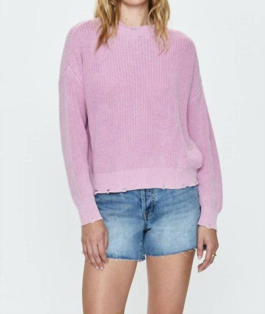 Pistola - Eva Crew Neck Sweater