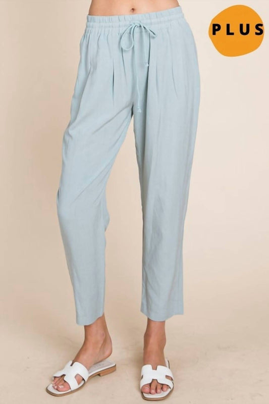 THE BEACHY PANTS CURVY