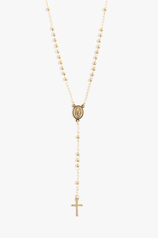 Marrin Costello - Women's Rosary Necklace