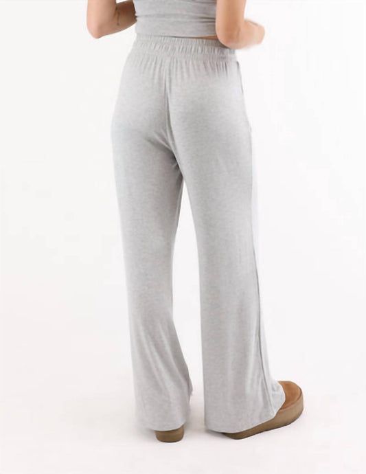 Glyder - Relaxed Straight Leg Pant