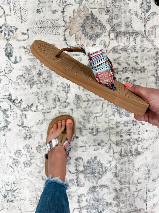 Gypsy Jazz - Women's Brexley Flip Flops