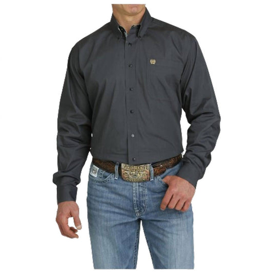 Cinch - Men's Long Sleeve Button down Shirt