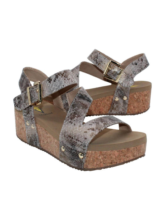 Volatile - Women's Biloxi Sandal