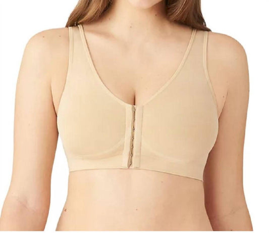 Wacoal - Women's B-Smooth Front Close Bralette