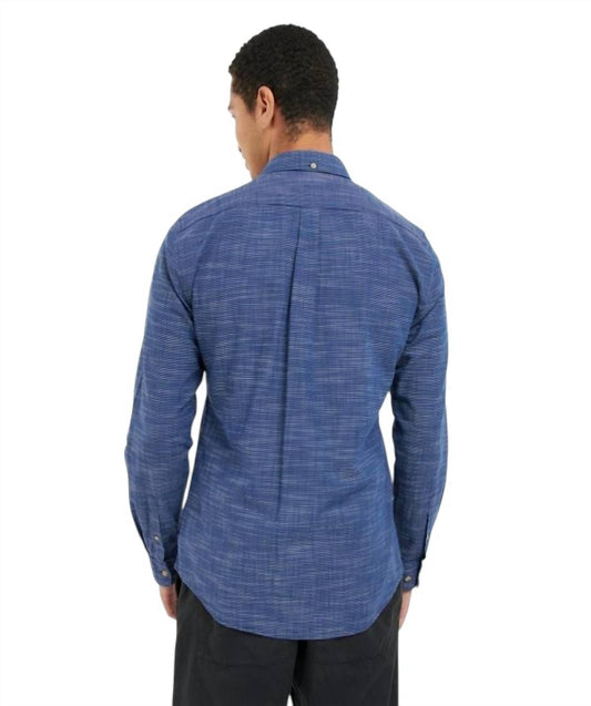 Barbour - Aldavik Tailored Shirt