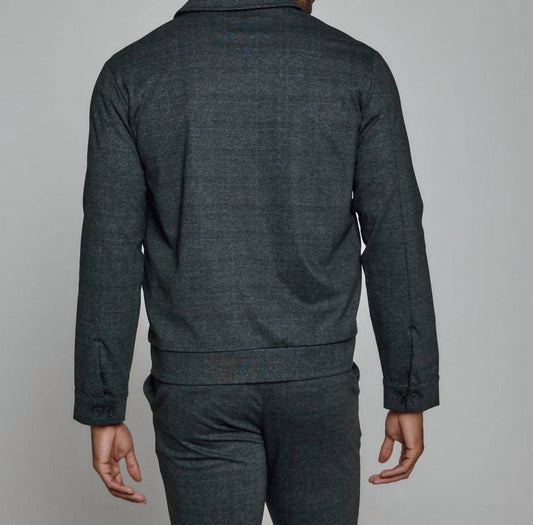 7Diamonds - Idris Lightweight Jacket