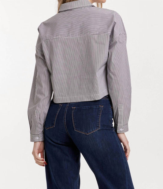 Dear John Denim - ARIANNA NOVELTY SHIRT