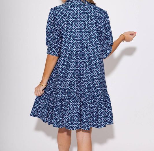 Jude Connally - Women's Tierney Dress