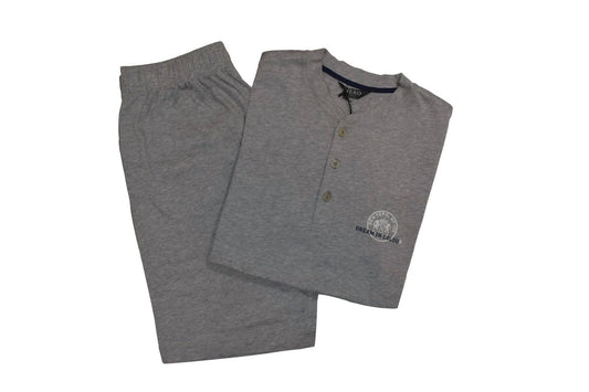 Men's Cotton Pajama Set
