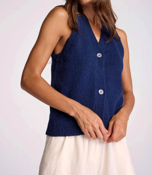 Sundays - Zya Sweater Vest