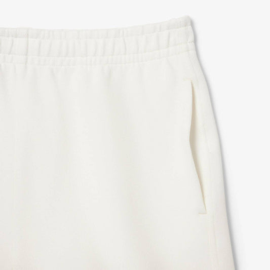 Lacoste - Women's Double Face Piqué Shorts