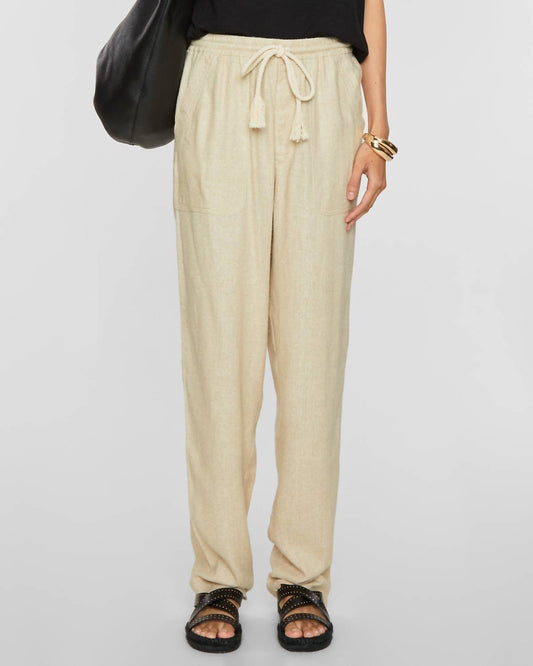 Isabel Marant - Viamao Wide Eg Pants