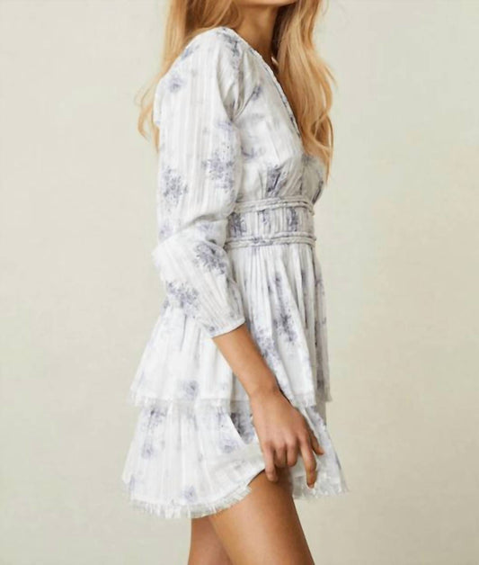 Loveshackfancy - Finch Mini Dress