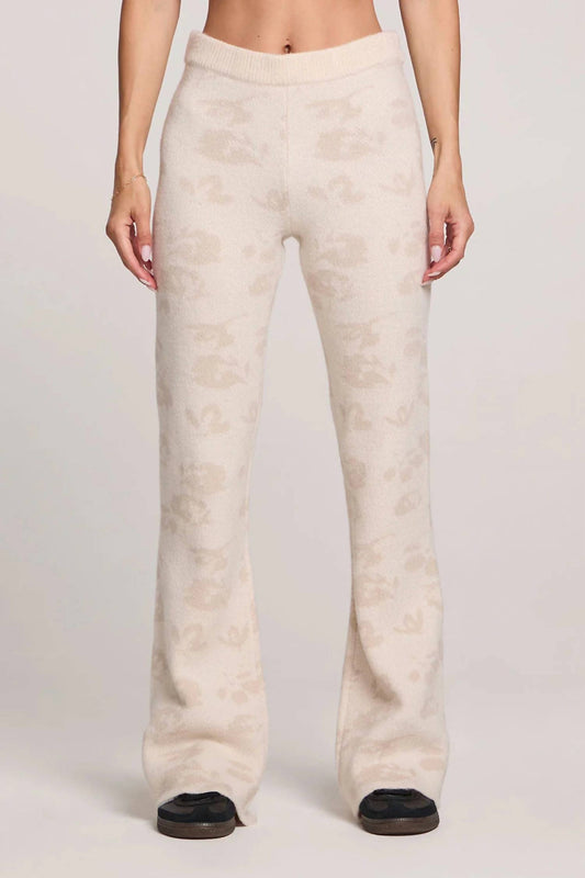 Saltwater Luxe - Lakes Flare Leg Pants