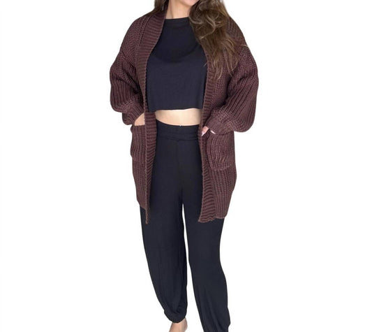 Final Touch - Let's Stay In Cardigan