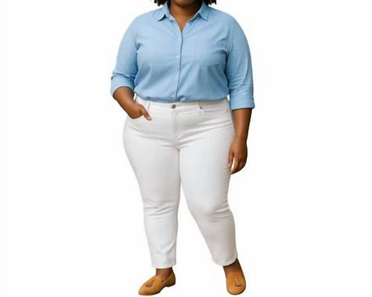 J.Crew - Curvy High Rise Skinny Jean