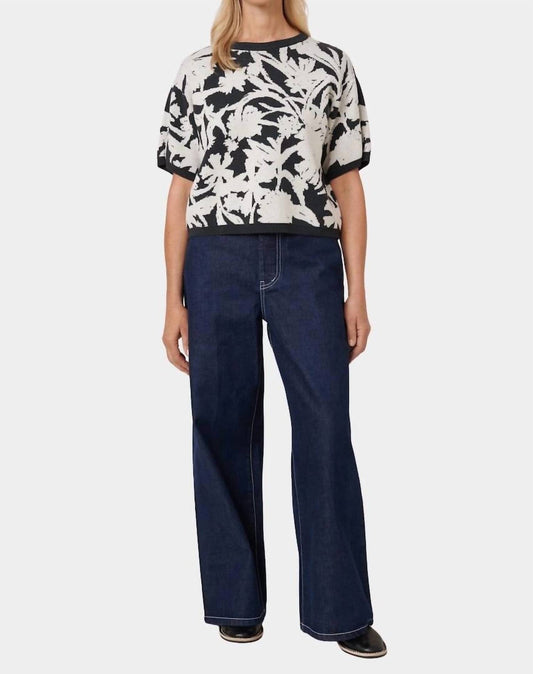 Kowtow - Etched Short Sleeve Top