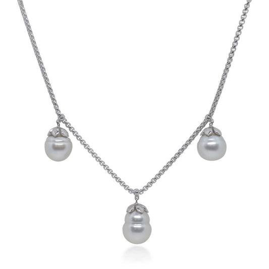 Alor - Triple Drop Necklace