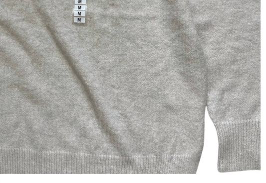 Karen Kane - Long Sleeve V Neck Sweater