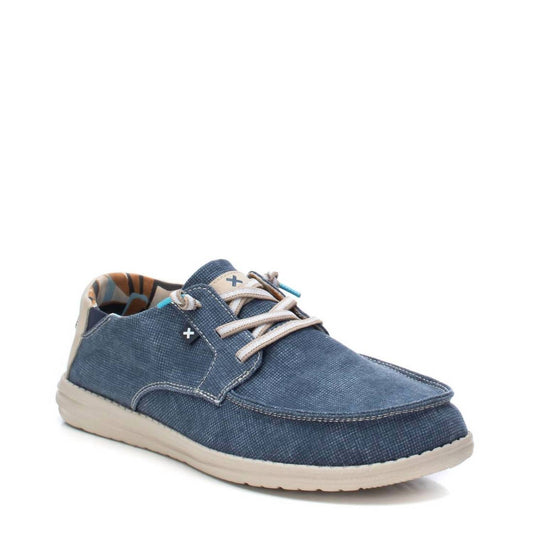 Xti - Men's Total Comfort Boat Shoes