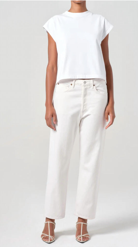 Agolde - 90's Crop Jeans