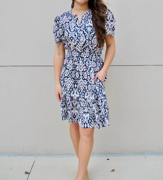 Dear John Denim - Bristol Paisley Dress