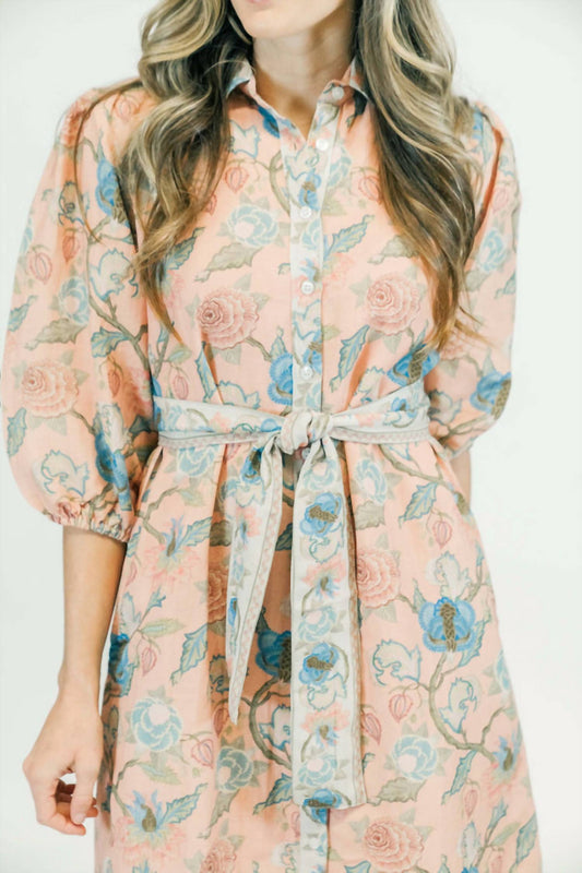 Marigold - Leila Mini Dress