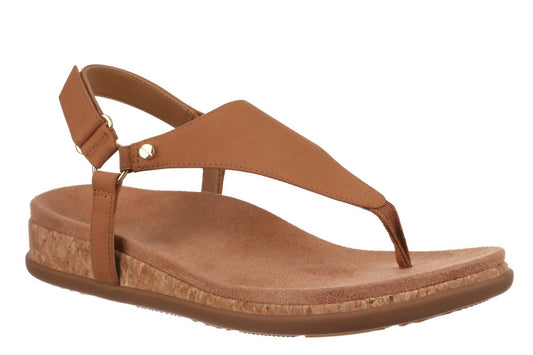 Vionic - Women's Kirra Toe Post Walking Sandal