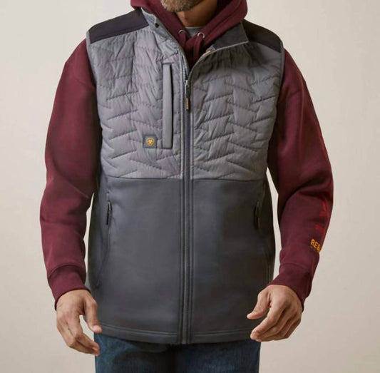 Ariat - Rebar Cloud 9 Insulated Vest Tall