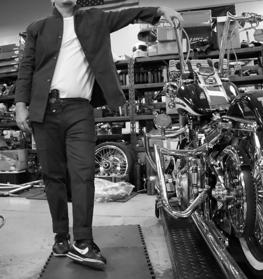 Articl3 - Nomad Cotton Blend Pants