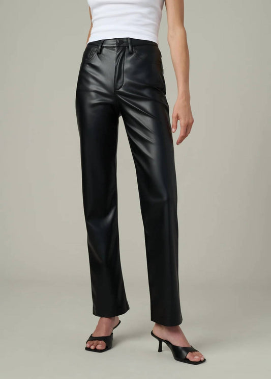 Joe'S Jeans - Margot Vegan Leather Pant